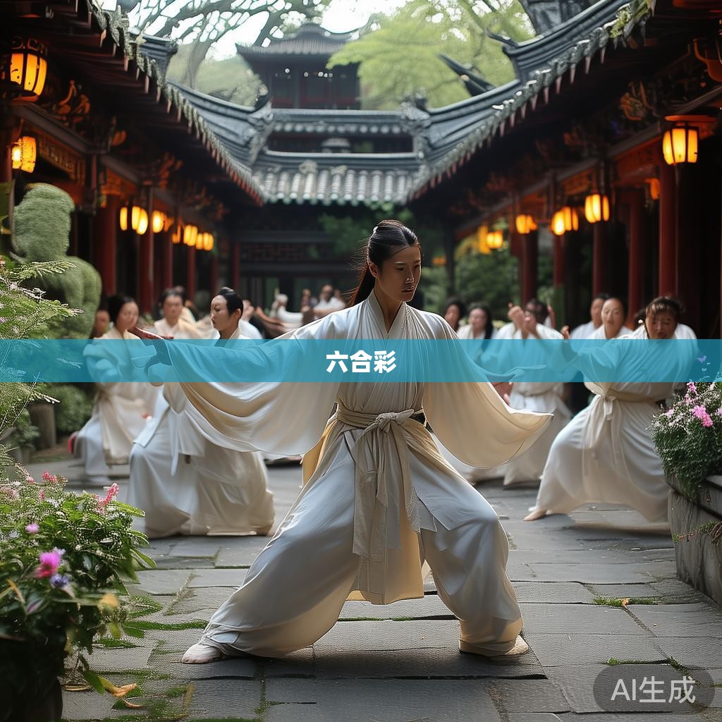 戴氏心意拳与六合彩，一种独特的健身方式