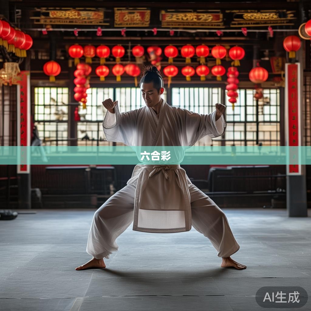 戴氏心意拳与六合彩，一种独特的健身方式