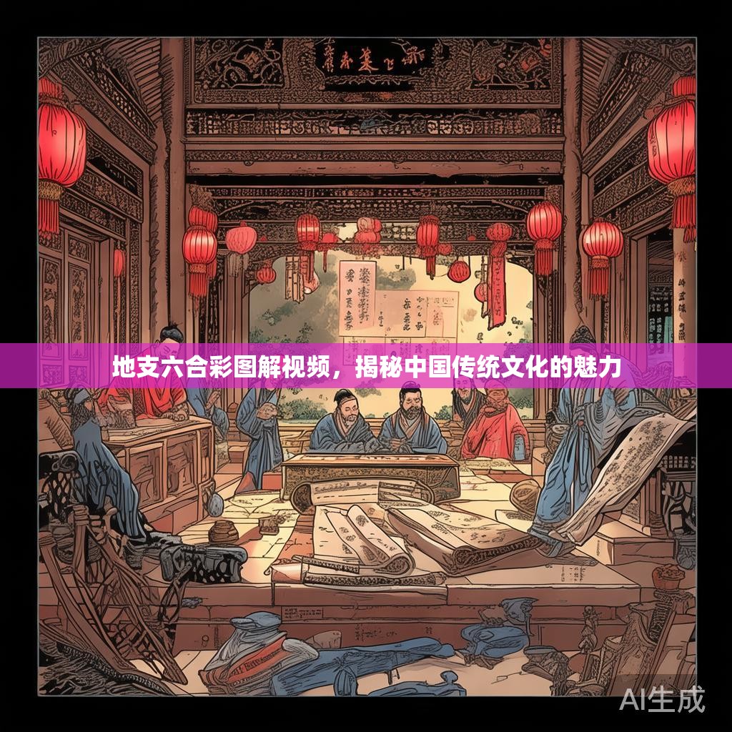 地支六合彩图解视频，揭秘中国传统文化的魅力