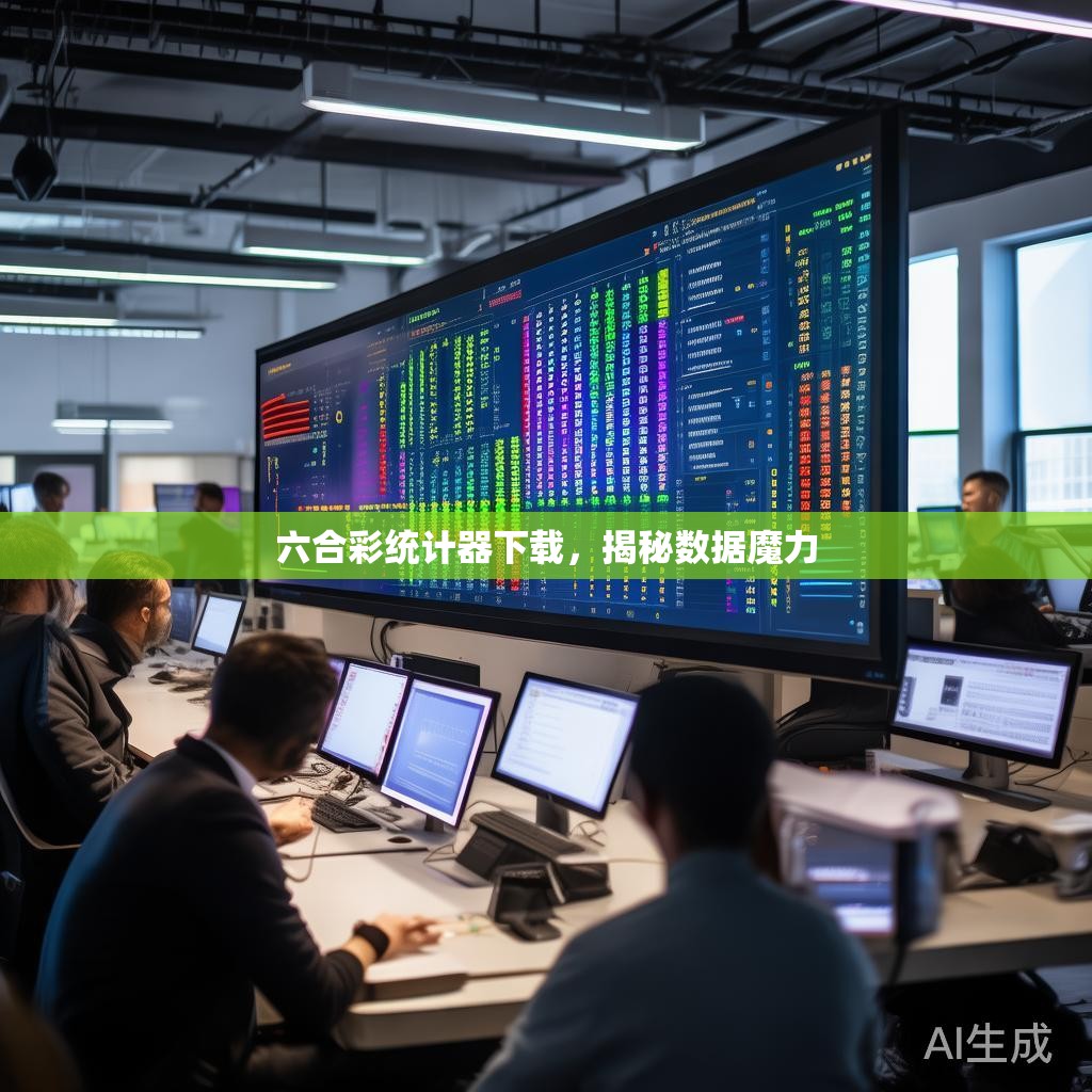 六合彩统计器下载，揭秘数据魔力