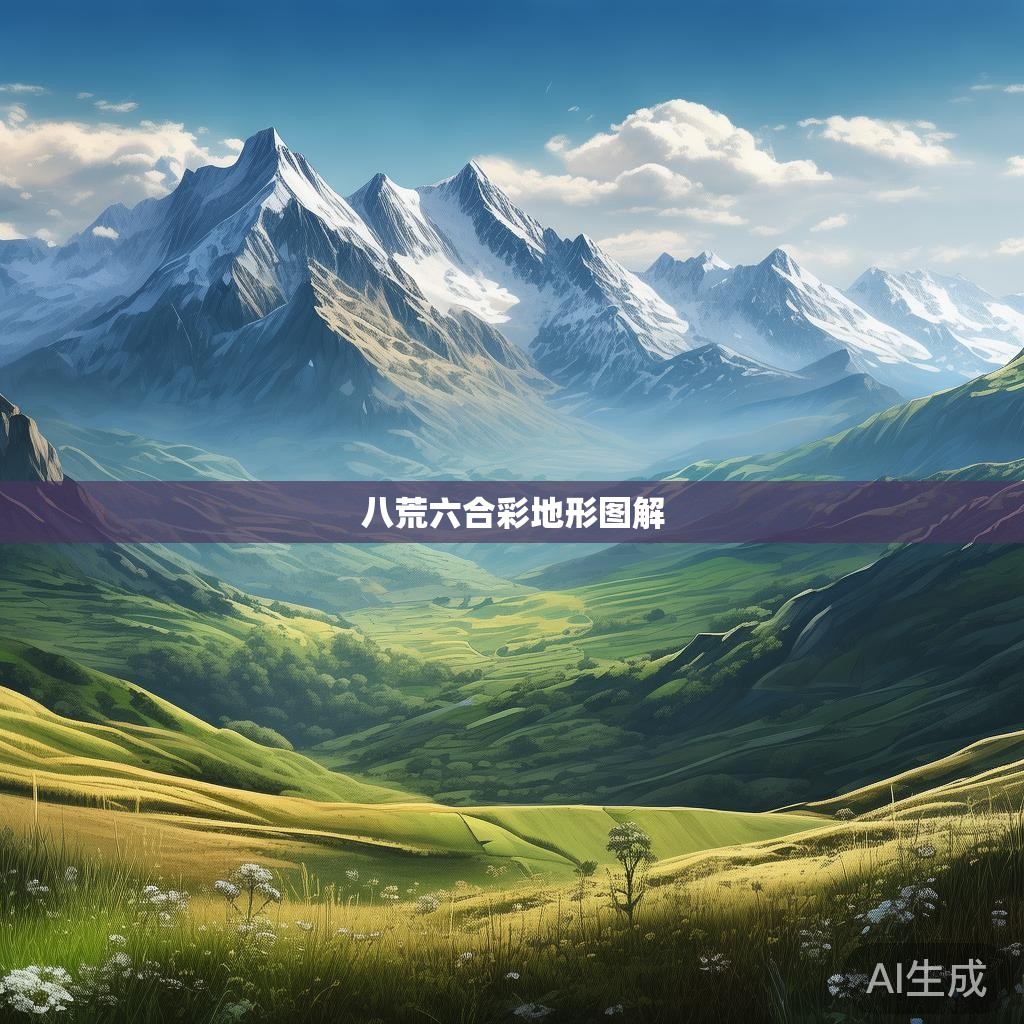 八荒六合彩地形图解，探索自然与文化的交汇点