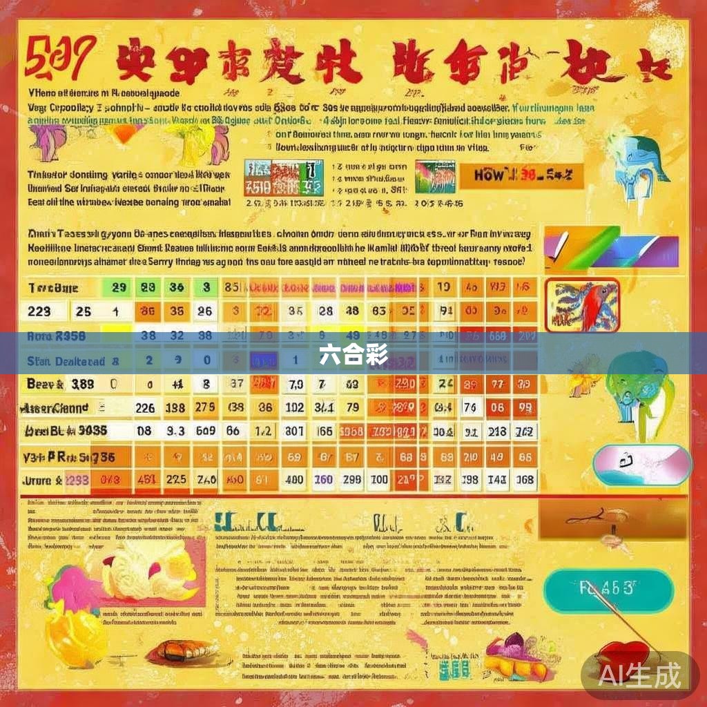 揭秘539六合彩的神秘规律，一场数学与概率的博弈