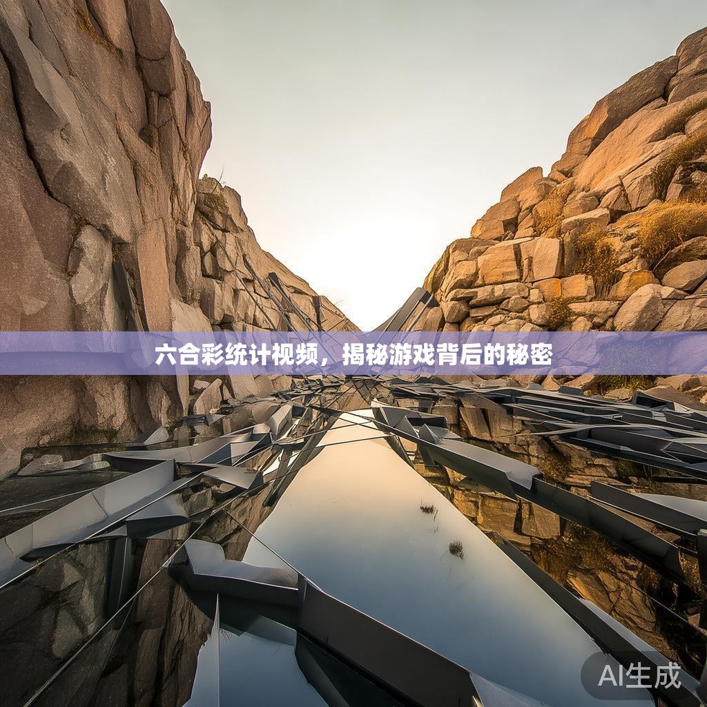 六合彩统计视频，揭秘游戏背后的秘密
