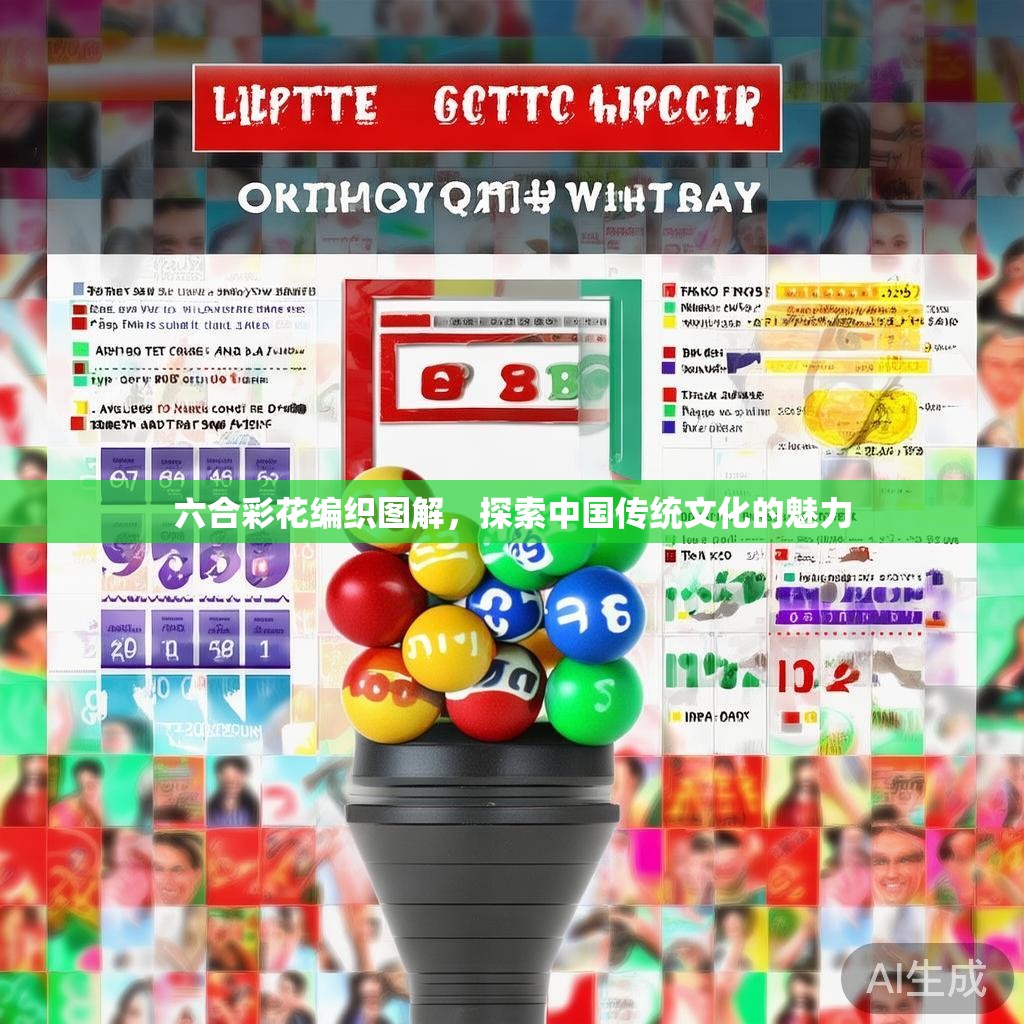 六合彩花编织图解，探索中国传统文化的魅力