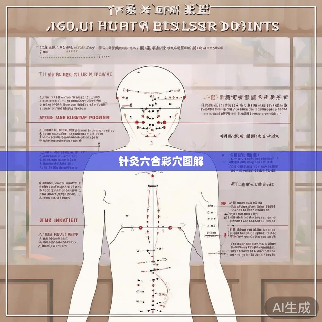 针灸六合彩穴图解