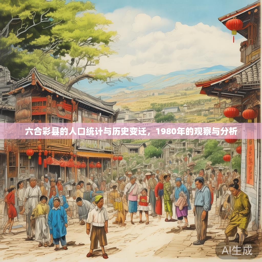 六合彩县的人口统计与历史变迁，1980年的观察与分析