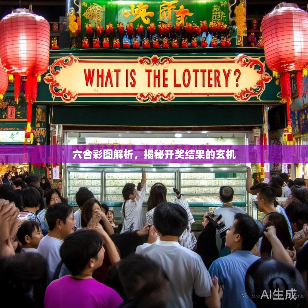 六合彩图解析，揭秘开奖结果的玄机