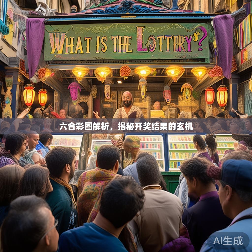 六合彩图解析，揭秘开奖结果的玄机