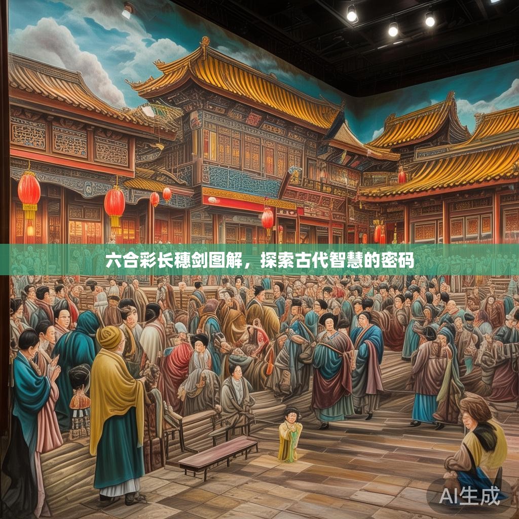 六合彩长穗剑图解，探索古代智慧的密码