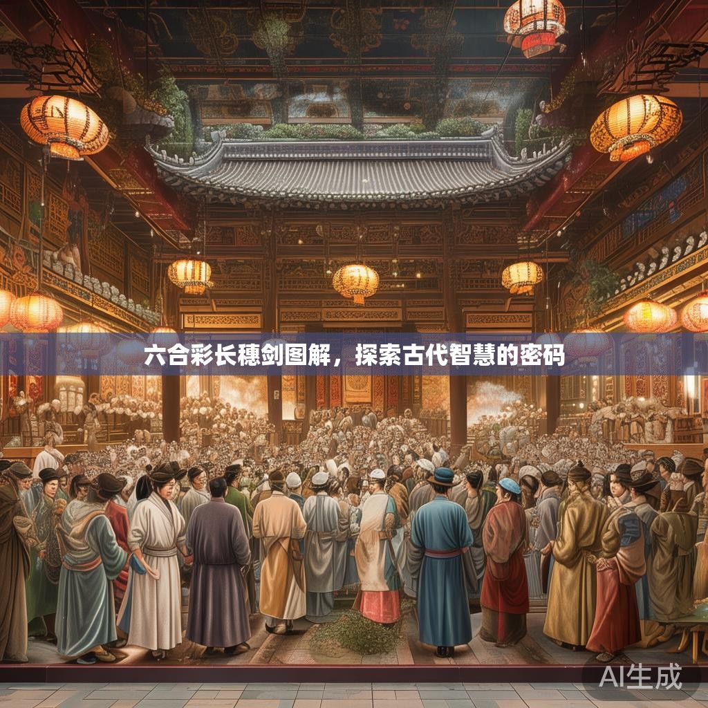 六合彩长穗剑图解，探索古代智慧的密码