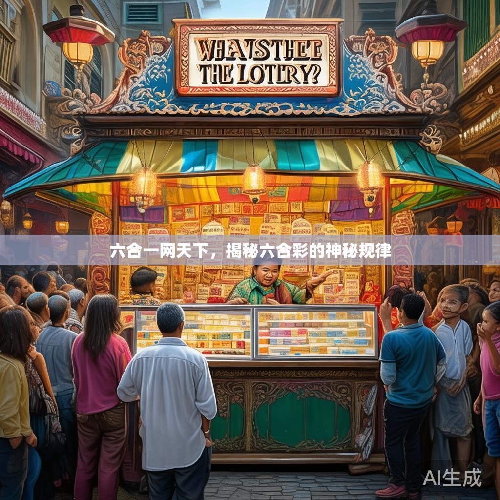 六合一网天下，揭秘六合彩的神秘规律