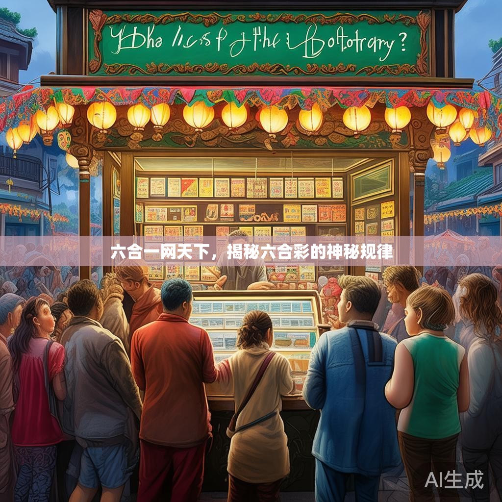 六合一网天下，揭秘六合彩的神秘规律