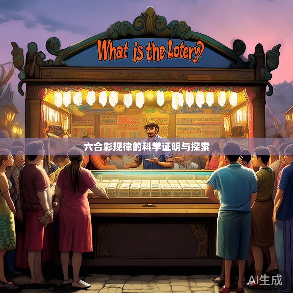 六合彩规律的科学证明与探索 六合彩规律的科学证明与探索