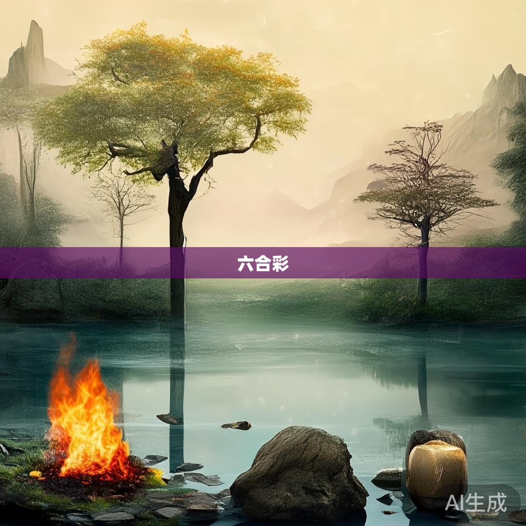 八字中的六合彩图解，探索传统与现代的交汇点