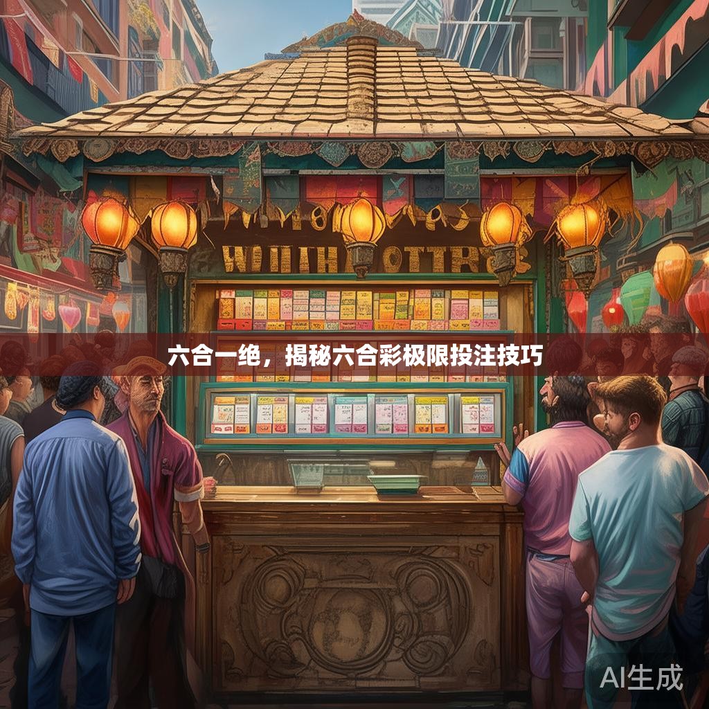 六合一绝，揭秘六合彩极限投注技巧