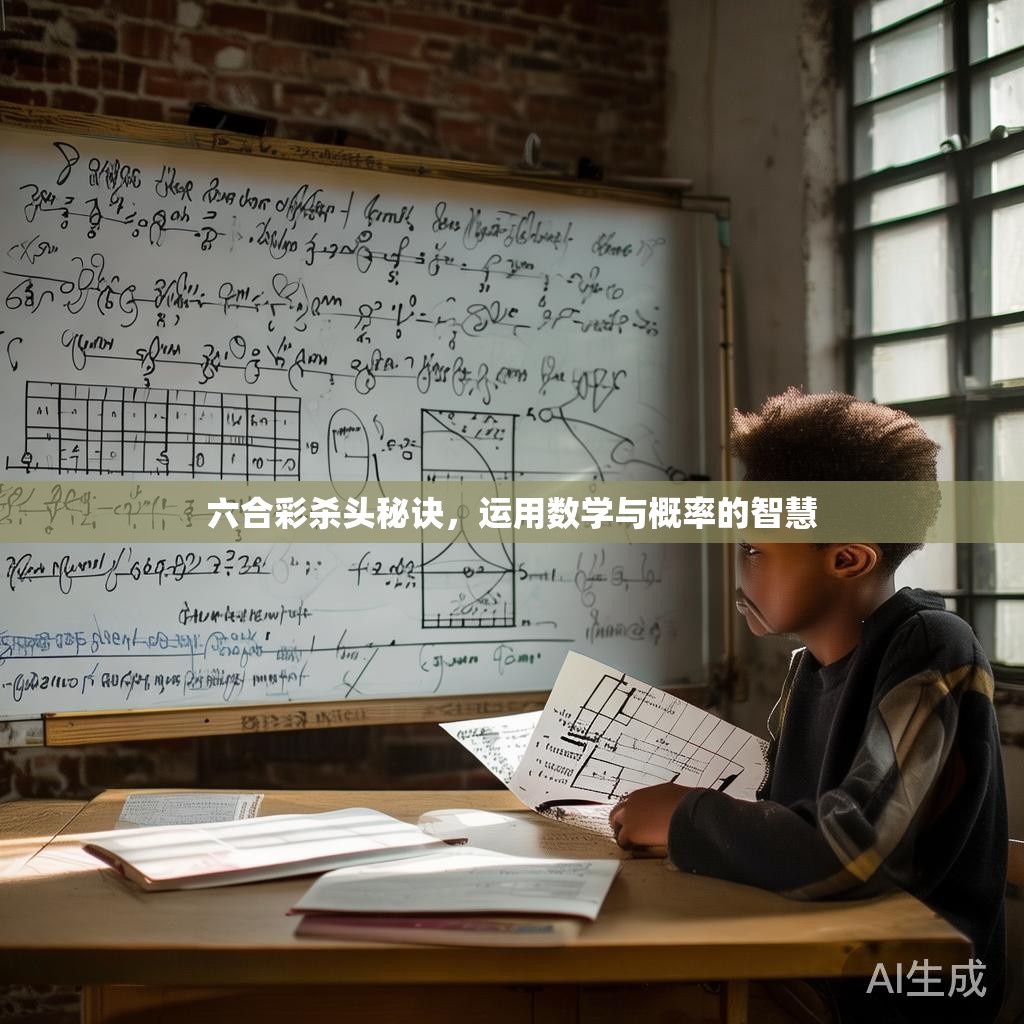 六合彩杀头秘诀，运用数学与概率的智慧