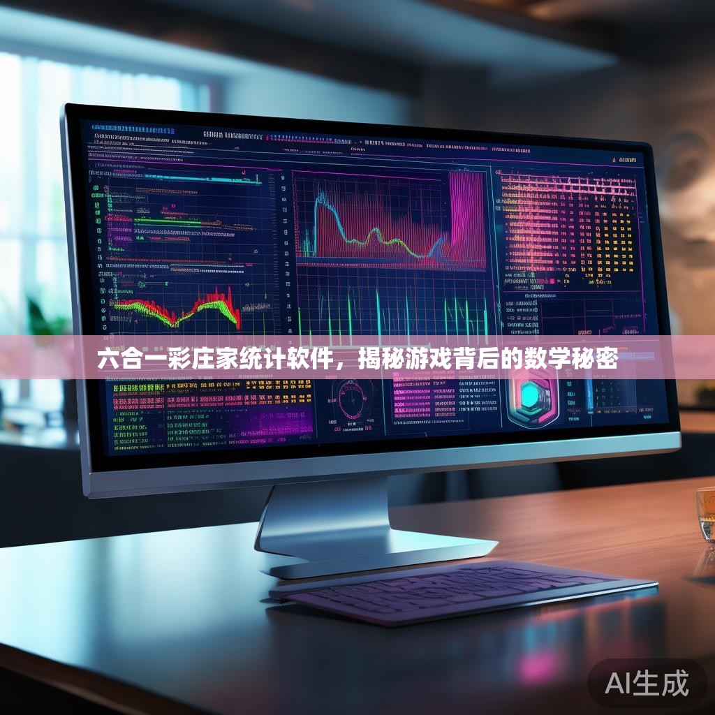 六合一彩庄家统计软件，揭秘游戏背后的数学秘密