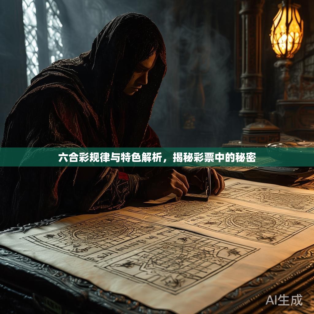 六合彩规律与特色解析，揭秘彩票中的秘密