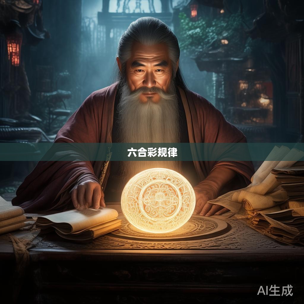 六合彩公式的固定规律揭秘，揭秘未来胜算的关键因素