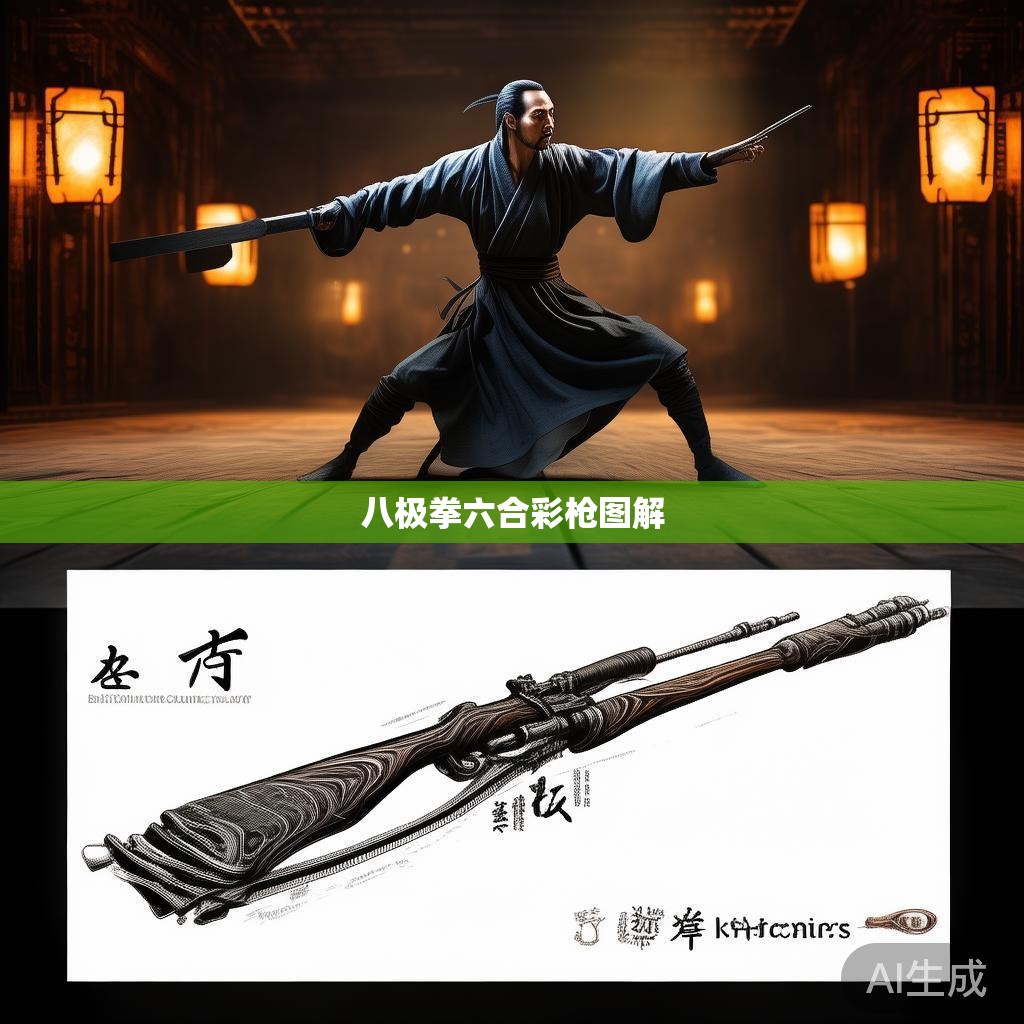 八极拳六合彩枪图解