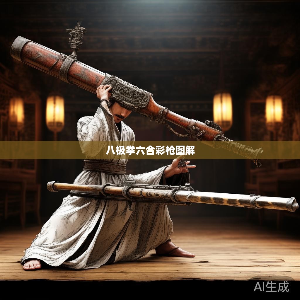 八极拳六合彩枪图解