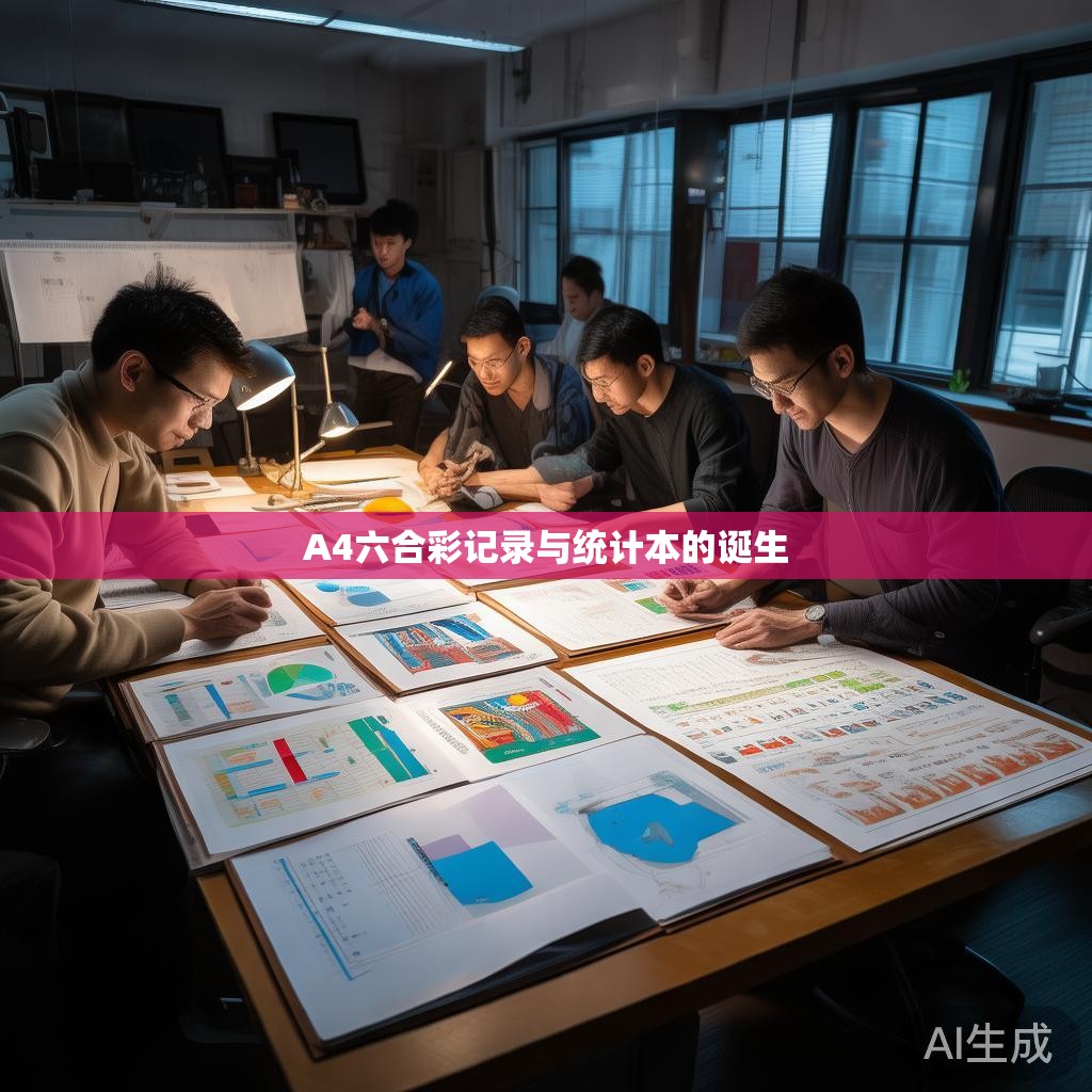 A4六合彩记录与统计本的诞生