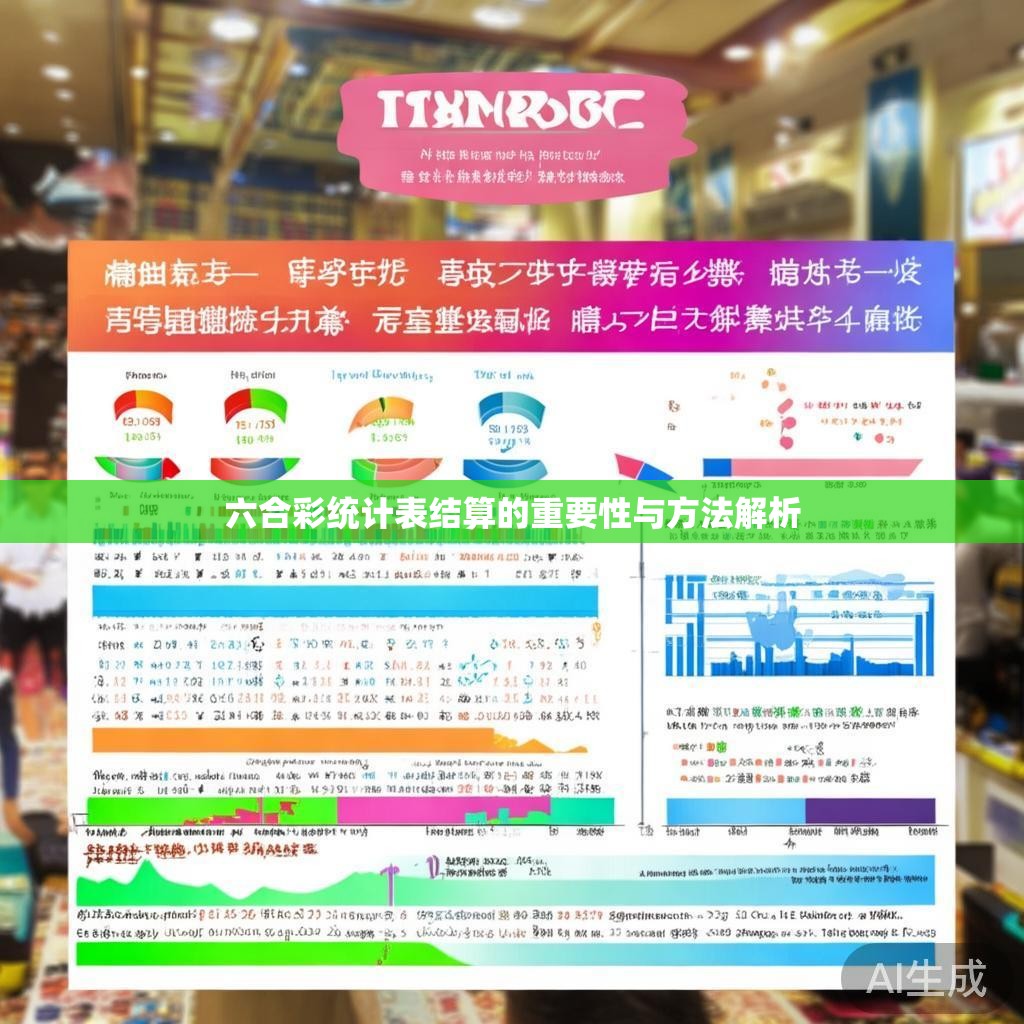 六合彩统计表结算的重要性与方法解析