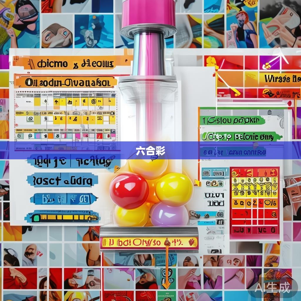 六合彩开奖公式的揭秘与解读