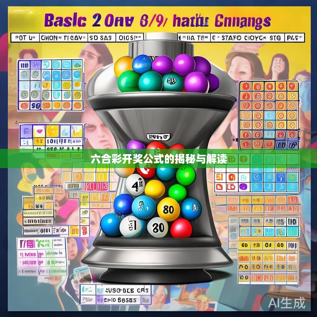 六合彩开奖公式的揭秘与解读