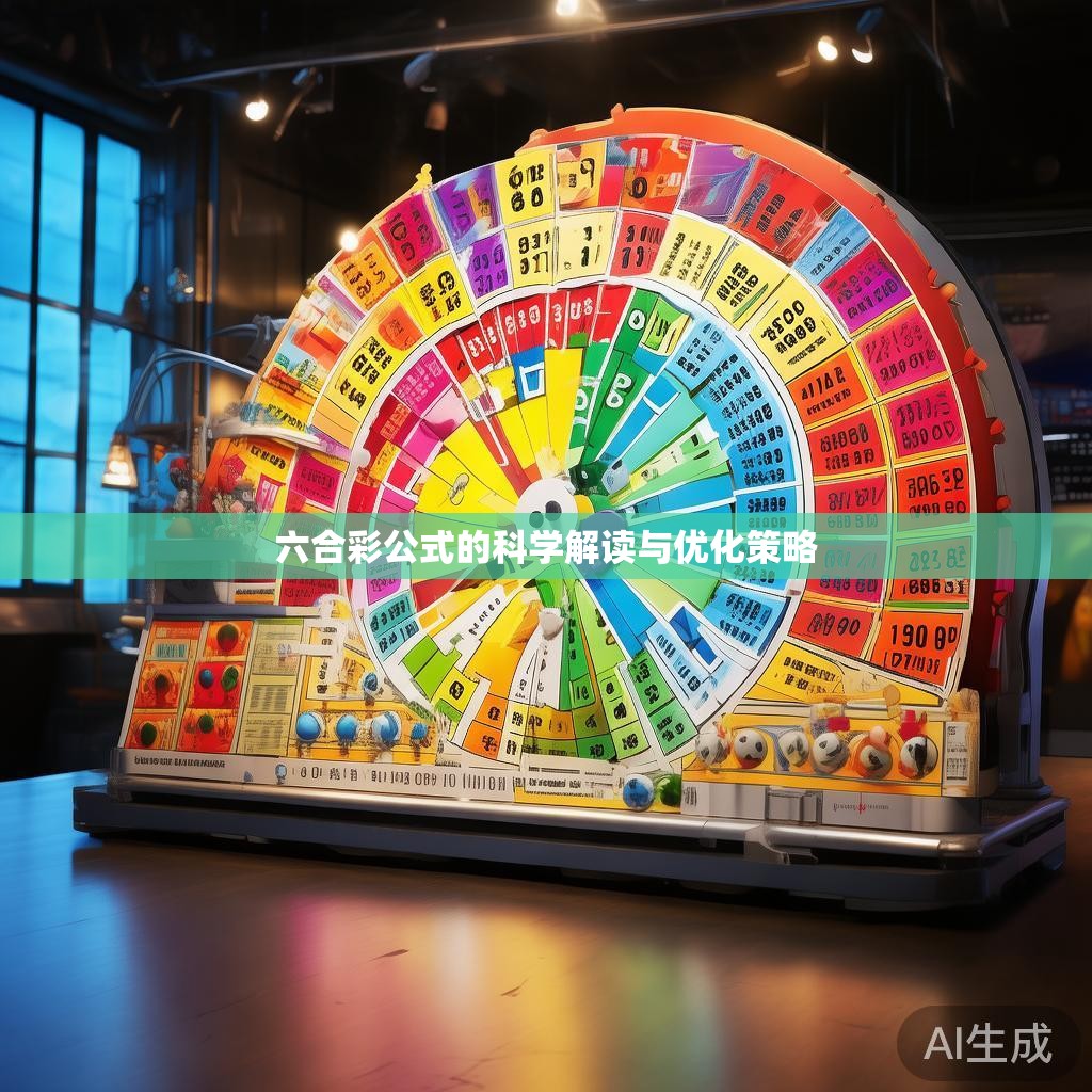 六合彩公式的科学解读与优化策略