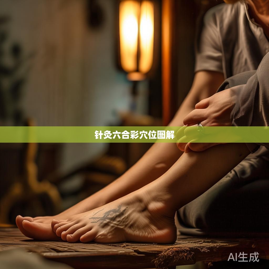 针灸六合彩穴位图解，探索传统医学的奥秘
