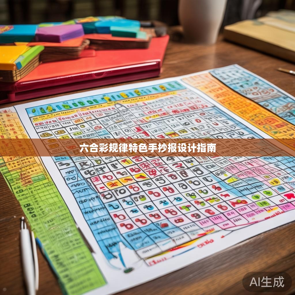 六合彩规律特色手抄报设计指南