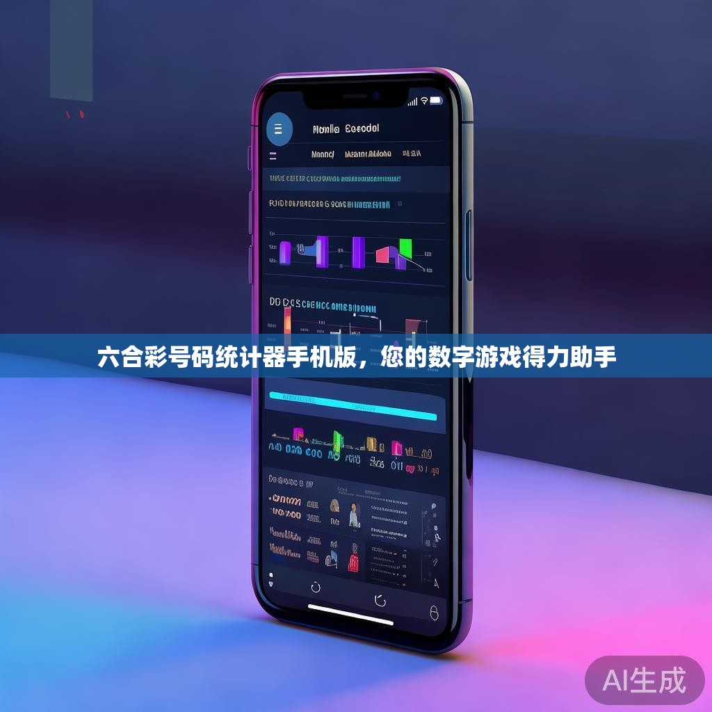 六合彩号码统计器手机版，您的数字游戏得力助手