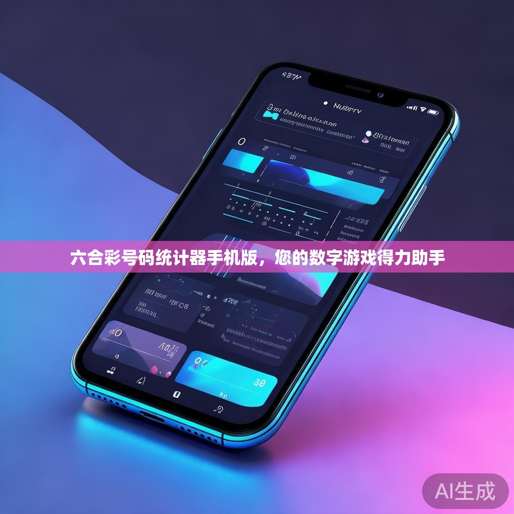 六合彩号码统计器手机版，您的数字游戏得力助手