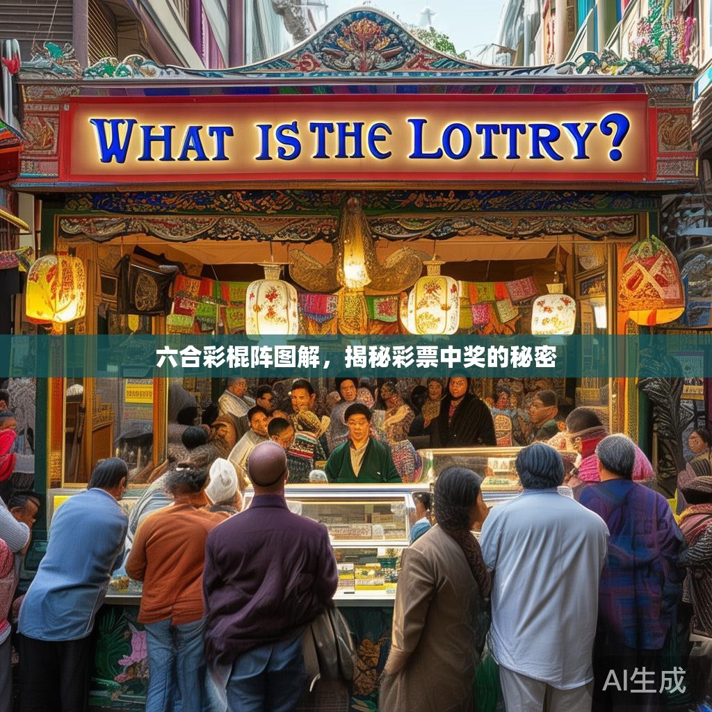 六合彩棍阵图解，揭秘彩票中奖的秘密