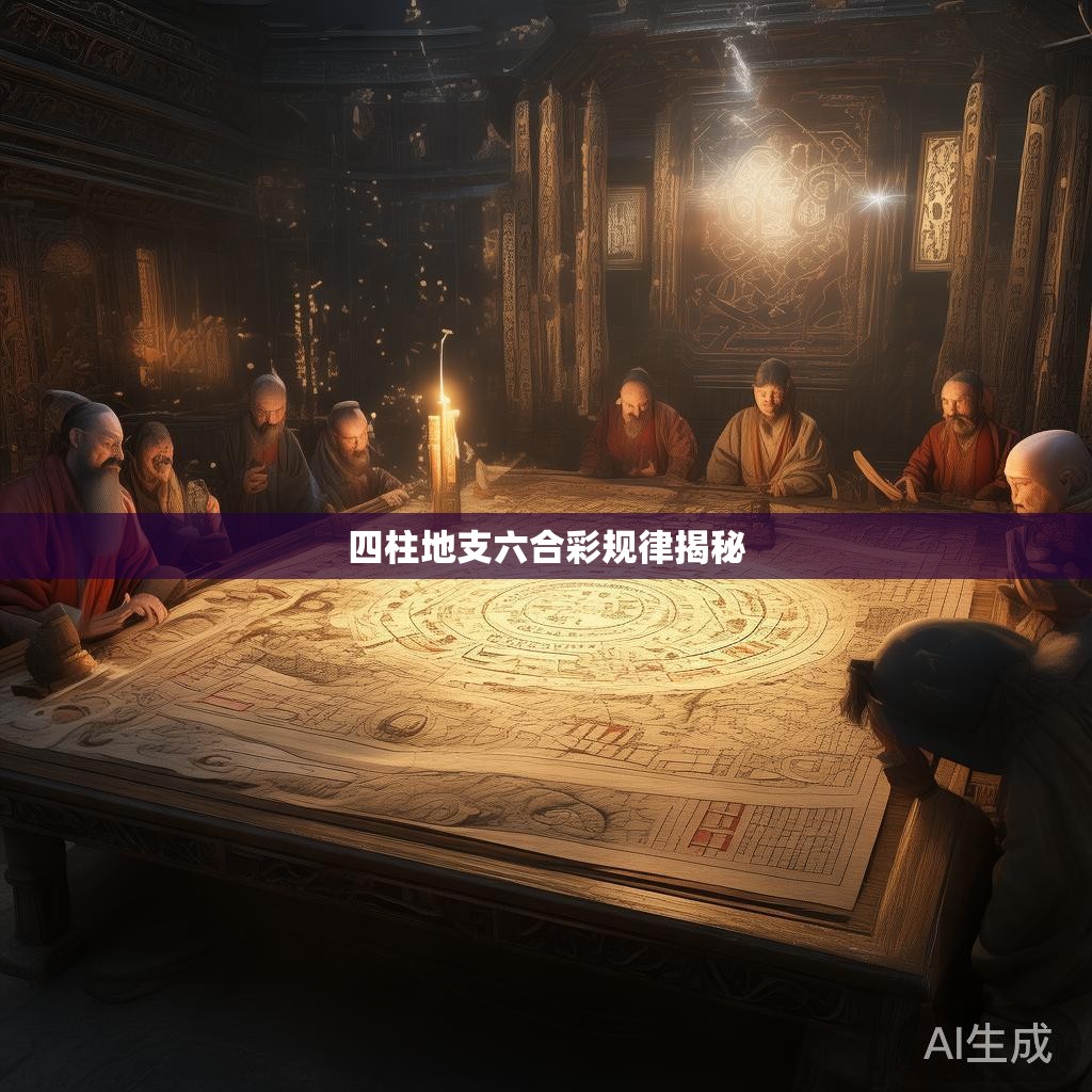 四柱地支六合彩规律揭秘