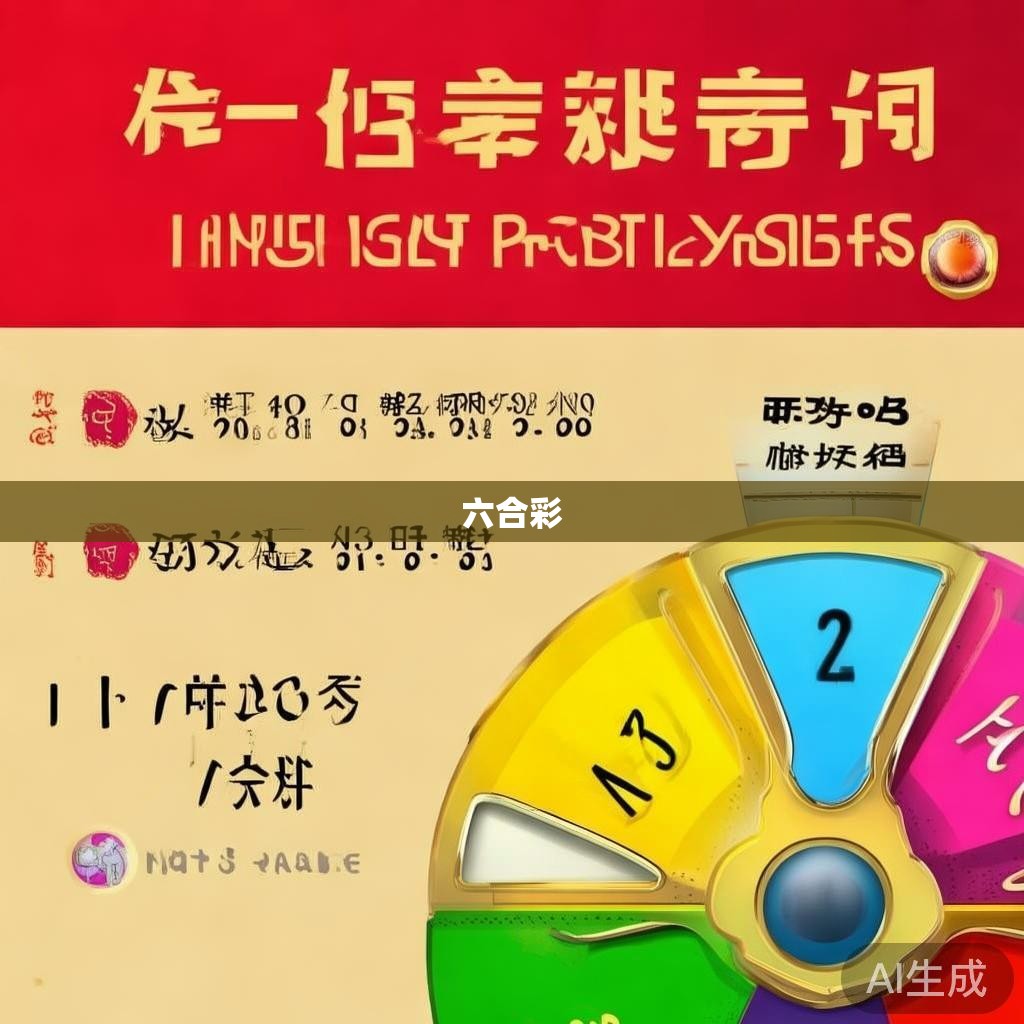 六合彩最全公式与技巧解析，揭秘你的中奖密码
