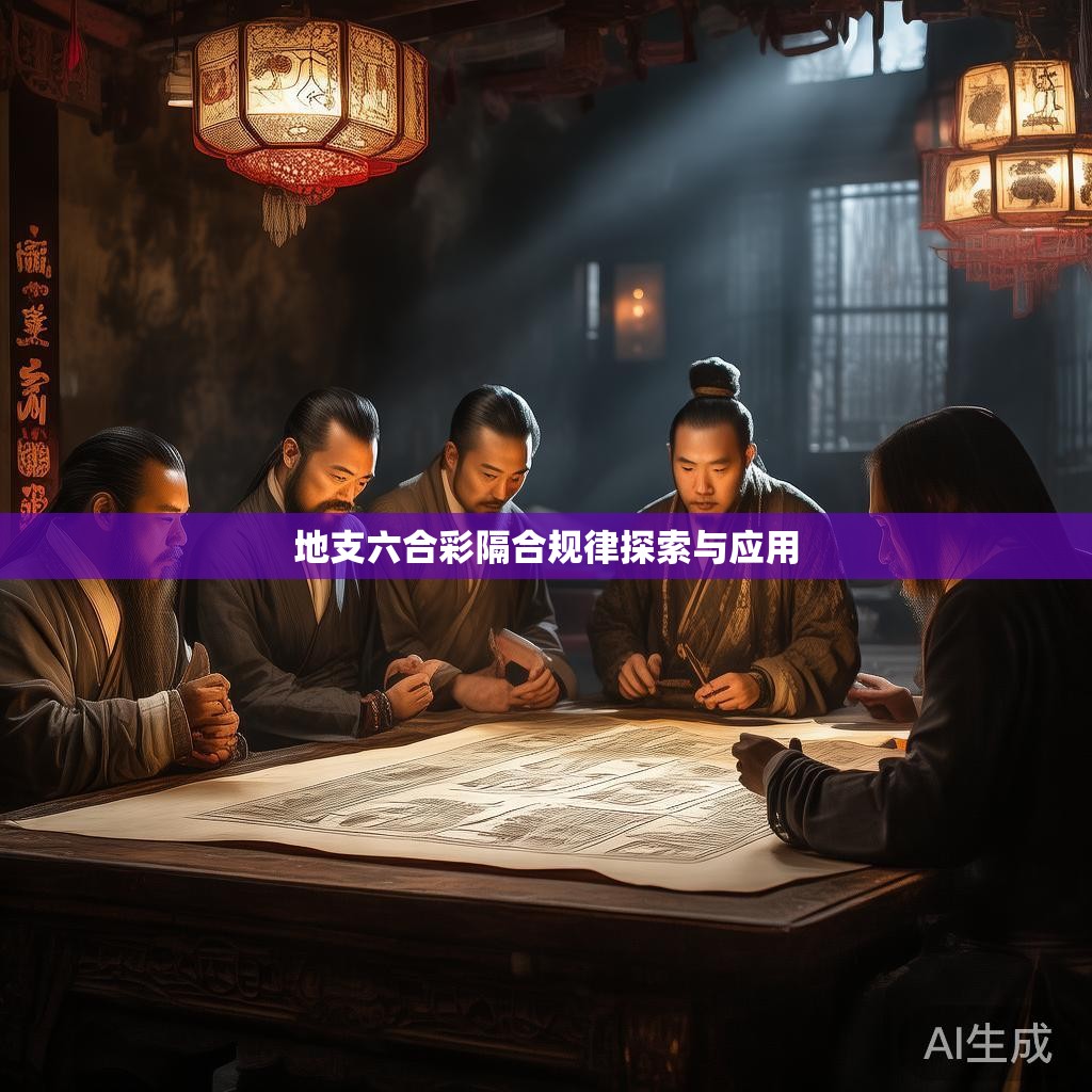 地支六合彩隔合规律探索与应用