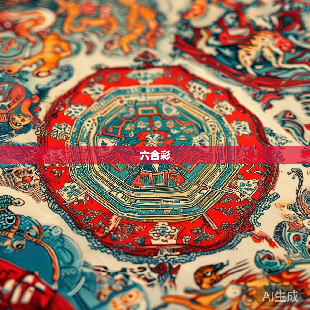 地支六合彩图解，探索古老的神秘文化