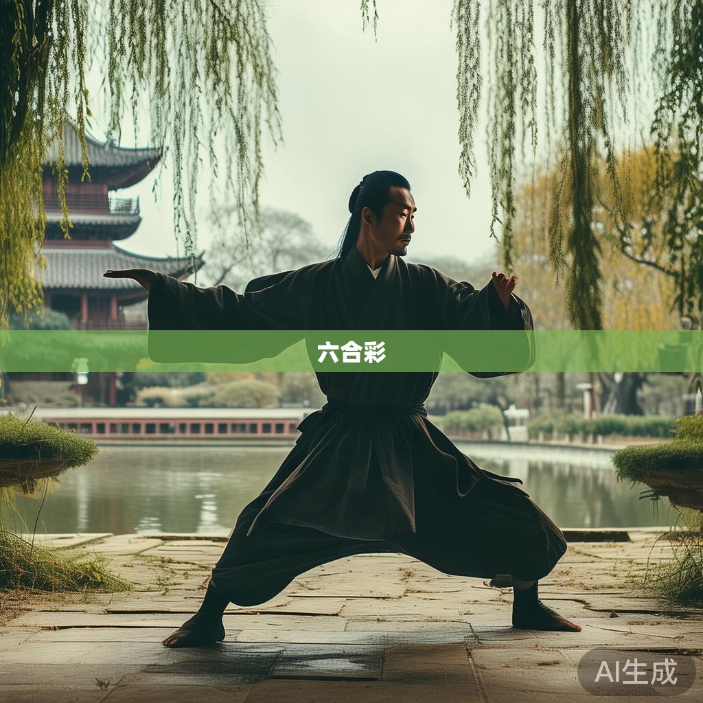 六合彩八卦拳图解，古老的智慧与现代的融合
