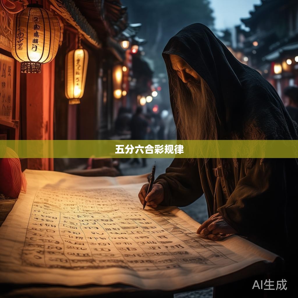 五分六合彩的神秘与规律，揭秘中国彩票中的学问