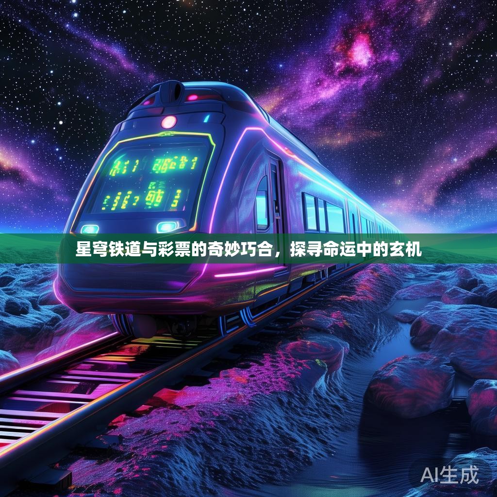 星穹铁道与彩票的奇妙巧合，探寻命运中的玄机