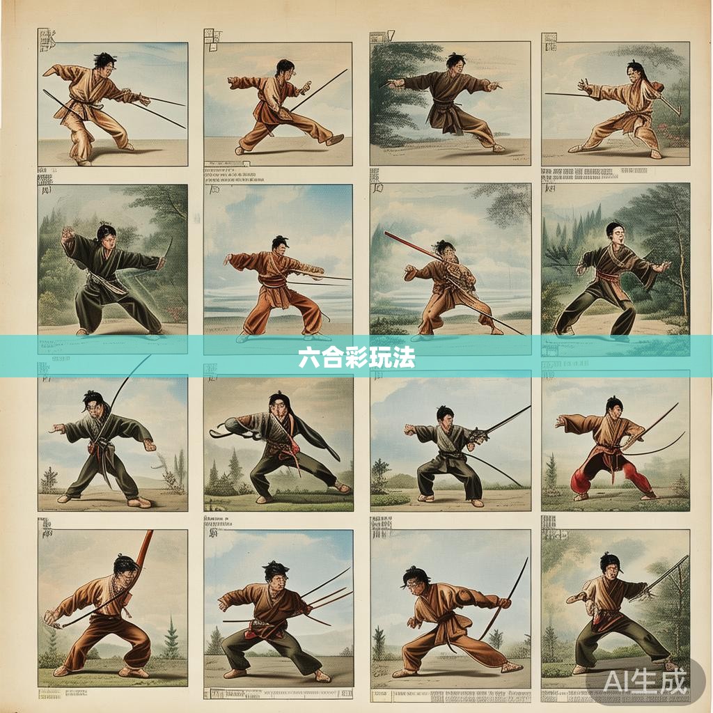 六合彩枪拳套路图解教学 六合彩枪拳套路图解教学