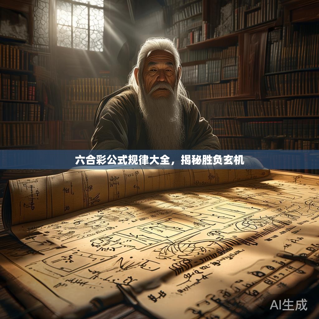 六合彩公式规律大全，揭秘胜负玄机