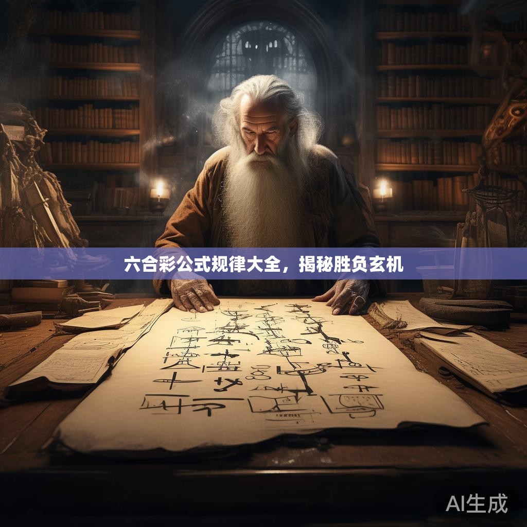 六合彩公式规律大全，揭秘胜负玄机