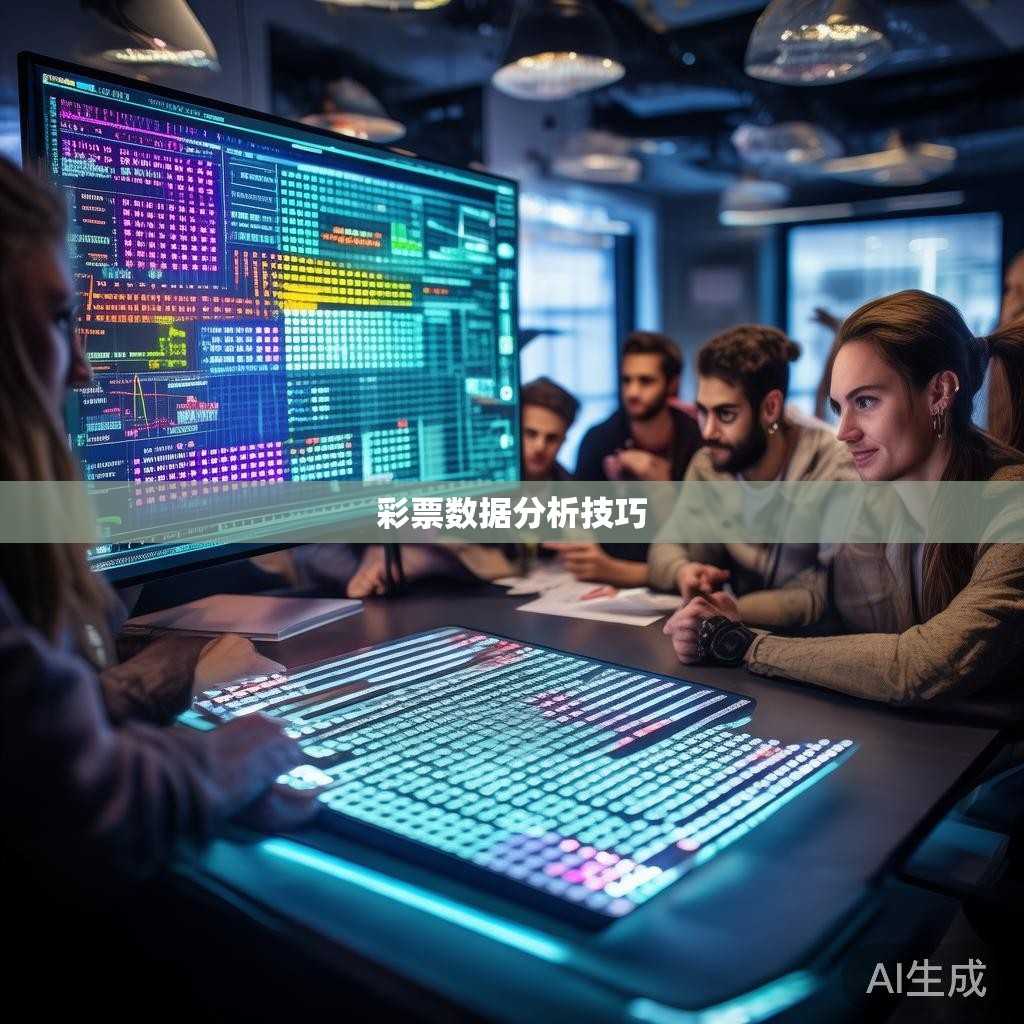六合彩公式的科学解读与应用策略