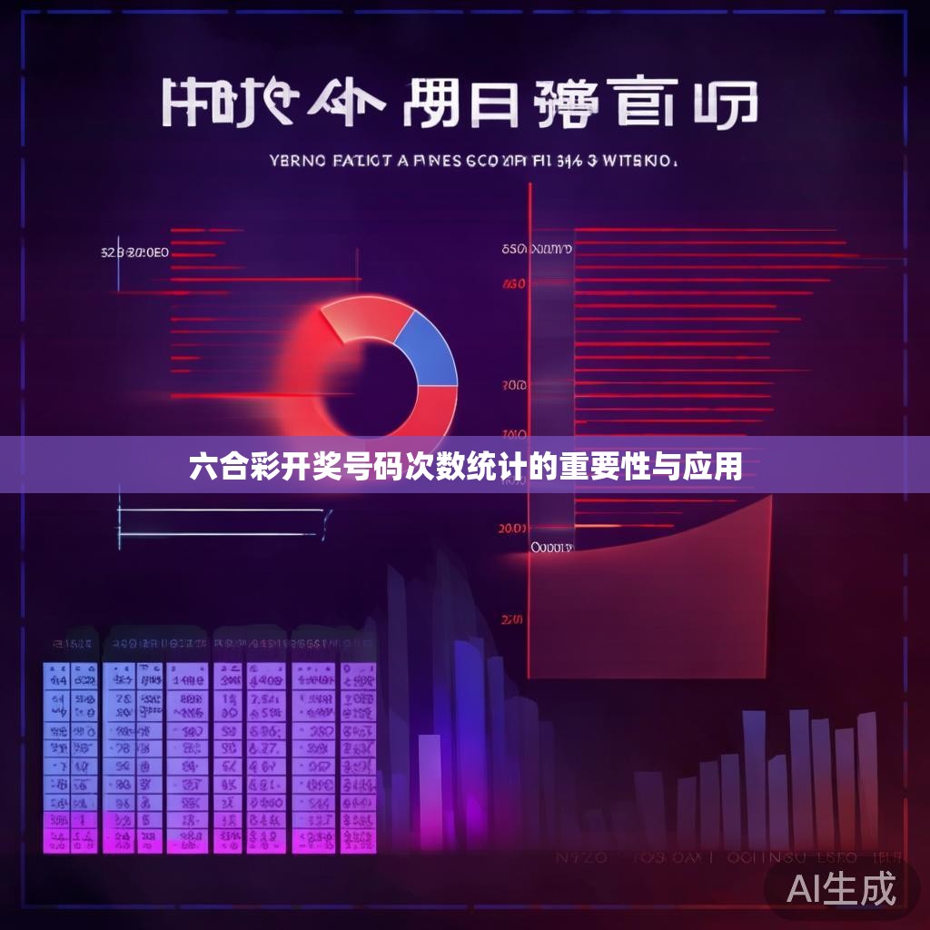 六合彩开奖号码次数统计的重要性与应用
