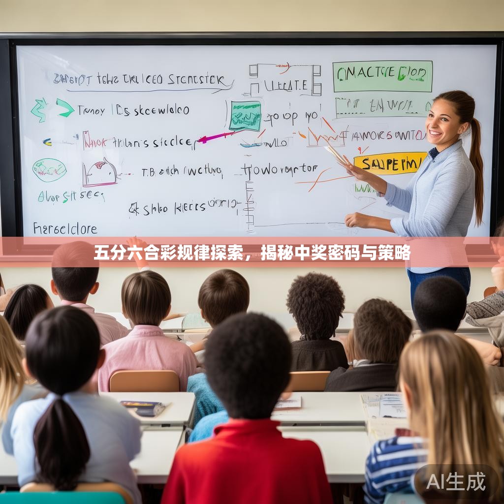 五分六合彩规律探索，揭秘中奖密码与策略