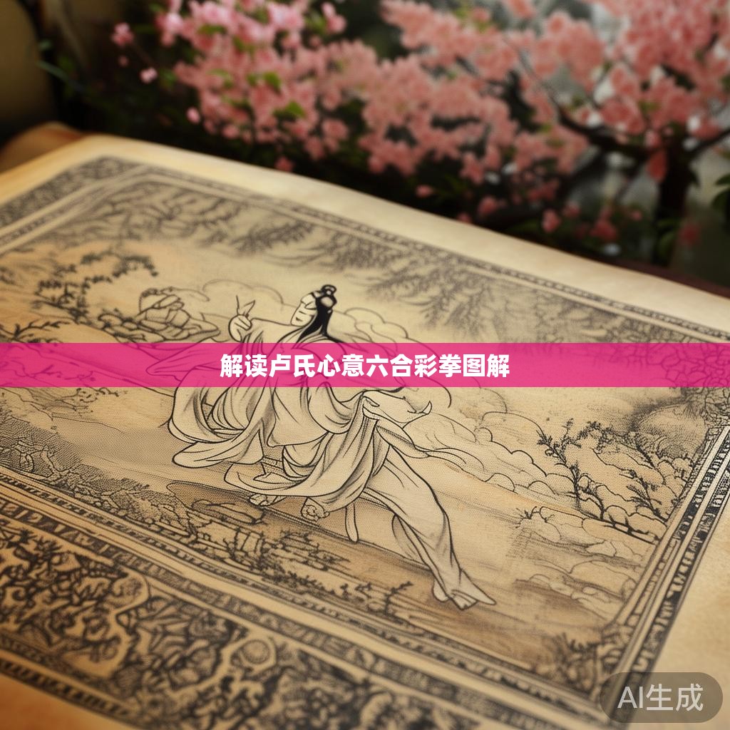 解读卢氏心意六合彩拳图解