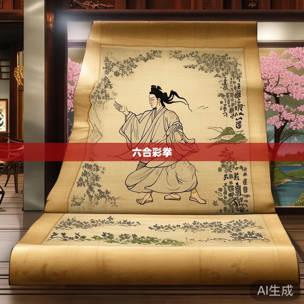 解读卢氏心意六合彩拳图解